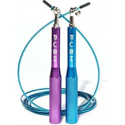 Push Fast rope