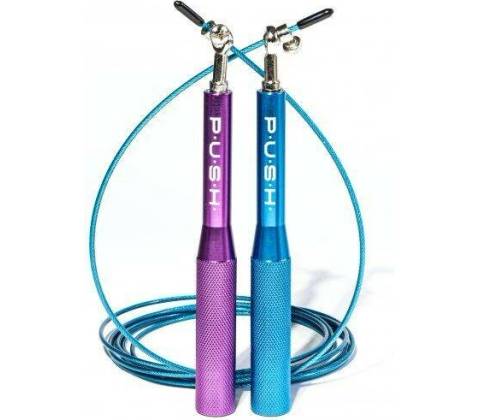 Push Fast rope