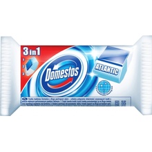Domestos WC blok náhradný tuhý 3 in1 Atlantic 40 g