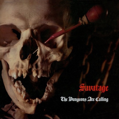 SAVATAGE - The Dungeons Are Calling LP