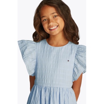 Tommy Hilfiger Детска рокля Tommy Hilfiger (KG0KG08472.128.176.PPYA)