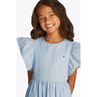 Tommy Hilfiger Детска рокля Tommy Hilfiger (KG0KG08472.128.176.PPYA)
