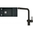 Set Franke FSG 611 + FN 6100