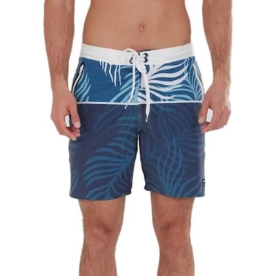 Fundango Бански гащета Fundango Morris swimming shorts - Blue (Insignia Blue)