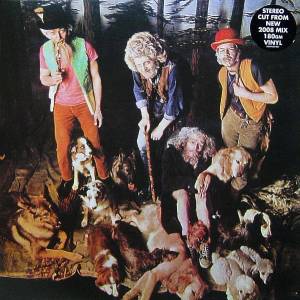 Jethro Tull - This Was (LP) (825646307807)