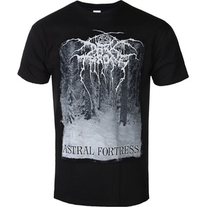 RAZAMATAZ Мъжка тениска darkthrone - astral fortress / forest - razamataz - st2571