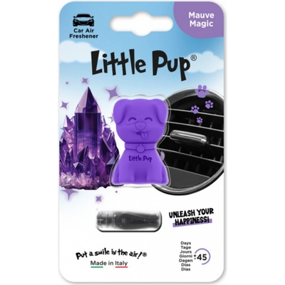 Little Pup MAUVE MAGIC