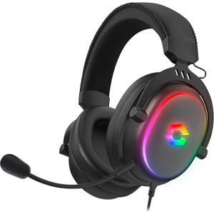 SPEEDLINK Conux RGB black (SL-860017-BK) Слушалки