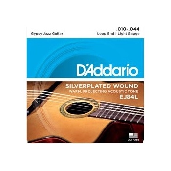 D'Addario EJ84L