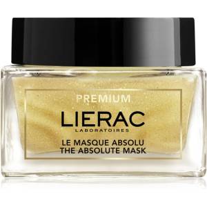 Lierac Premium The Absolute Mask маска за лице с регенериращ ефект 50ml