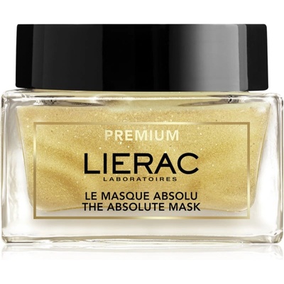 Lierac Premium The Absolute Mask маска за лице с регенериращ ефект 50ml