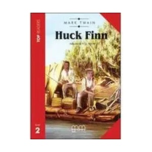 HUCK FINN. (TOP READERS). (+CD) | Mark Twain (ISBN: 9789604436637)