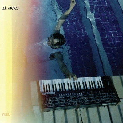 Ze Nigro - Gorjeios B/W Jararaca Snake LP