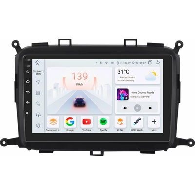 HIZPO P9002CP Kia Carens (2+32GB)