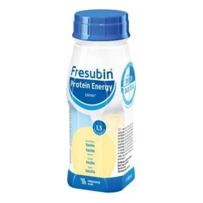 Fresubin Protein Energy Drink Vanilka 24 x 200 ml