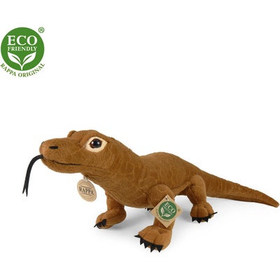Rappa Плюшен Варан, 45 см. , серия Еко приятели (211605)