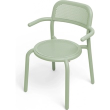 Fatboy Stolička s opierkami Toní Armchair mist green