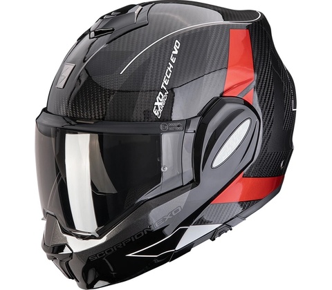Scorpion Exo-Tech Evo Carbon