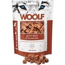 Woolf Beef Chunkies 100 g