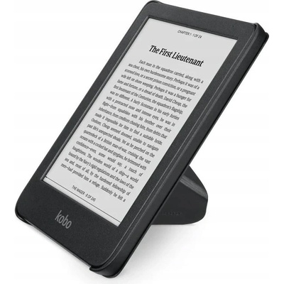Kobo Clara Colour/BW Black SleepCover Case N365 AC BK E PU
