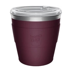 KeepCup Thermal Quicksip 177ml - Merlot (TQMER06)