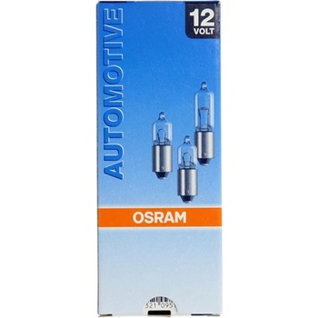 Image 1 of OSRAM Крушка OSRAM H21W, 12V, 21W, 600lm, 10 броя