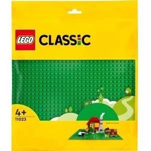 LEGO® Accessory LEGO® Classic Green Baseplate 11023
