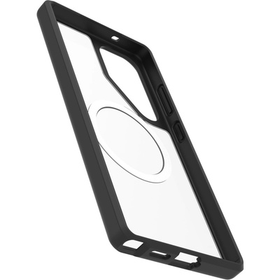 Samsung React s magnetickým úchytem S25 Ultra Black Crystal GP-FPS938OBJTW – Zboží Živě