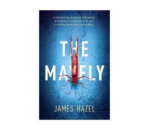 Mayfly James Hazel