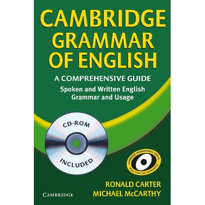 Cambridge Grammar of English Ronald Carter Michael McCarthy