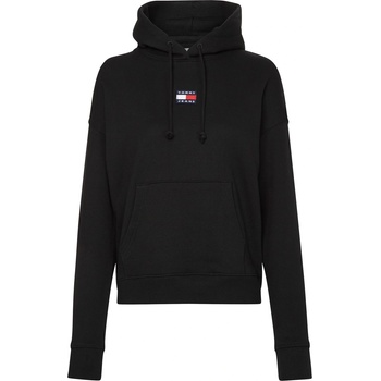 Image 1 of Tommy Hilfiger Суичър Tommy Jeans Badge Hoodie - Black BDS