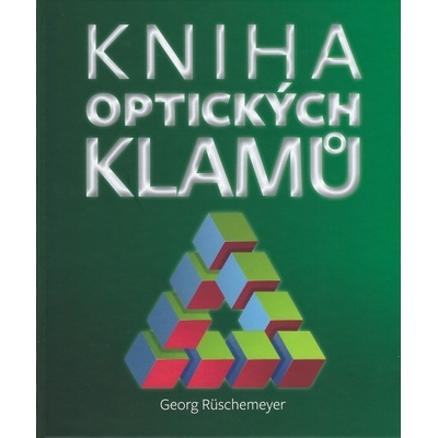 Kniha optických klamů - Georg Rüschemeyer