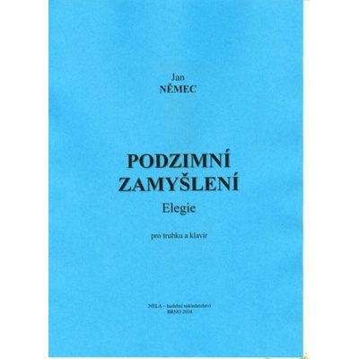 Podzimní zamyšlení