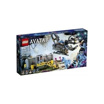 LEGO® Avatar 75573 Lietajúce hory: Stanica 26 a RDA Samson