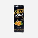 Crodo OranSoda 330 ml