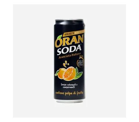 Crodo OranSoda 330 ml