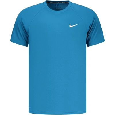 Nike Мъжка тениска с къс ръкав nike, Размер l, Цвят Синьо (nessa586_bl448)