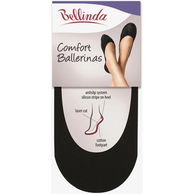 Bellinda COMFORT BALLERINAS - Чорапи балеринки - голи Bellinda | Bezhov | ЖЕНИ | 35-38