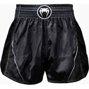 Venum Тренировъчни шорти Venum Stealth Muay Thai black/white
