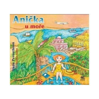 Anička u moře