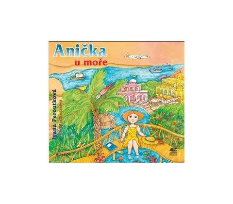 Anička u moře