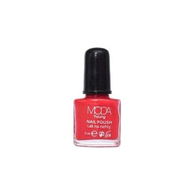 Lak na nechty Flormar Moda Light Pink č. 77 5 ml