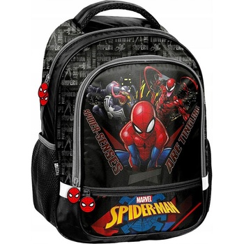 Paso batoh Spiderman Hero 41 cm černá