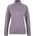 Heber Peak Дамски вълнен пуловер Heber Peak Women's MerinoBlend SaplingHe. II Half Zip Jumper - Plum Grey (105-6172-0214)