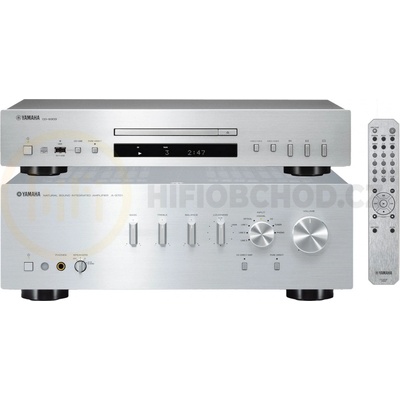 Yamaha A-S701+ CD-S303