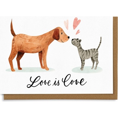 Chaukiss Love is love