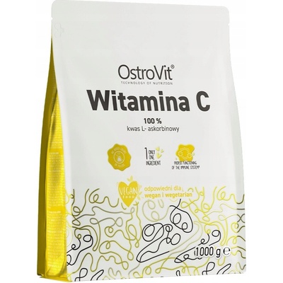 Ostrovit Vitamín C 1000 g