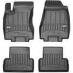 FroGum Гумени стелки Frogum Proline 3D съвместими с NISSAN X TRAIL II T3 (2008-2013) 4 ЧАСТИ