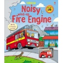 Noisy wind-up fire engine - S. Taplin