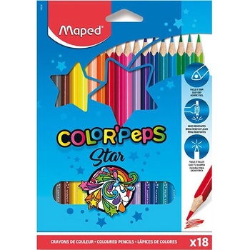Maped Color'peps 18 205053